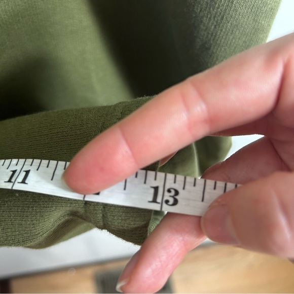 Champion Men’s Drawstring Shorts NWT Sz 1X Green Yellow - Picture 5 of 9